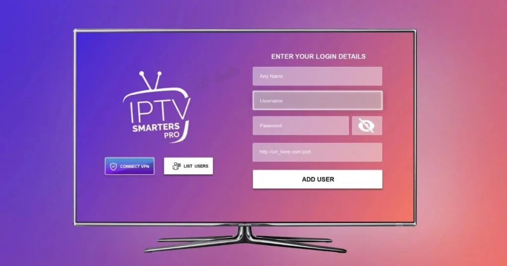 IPTV SMARTER PRO