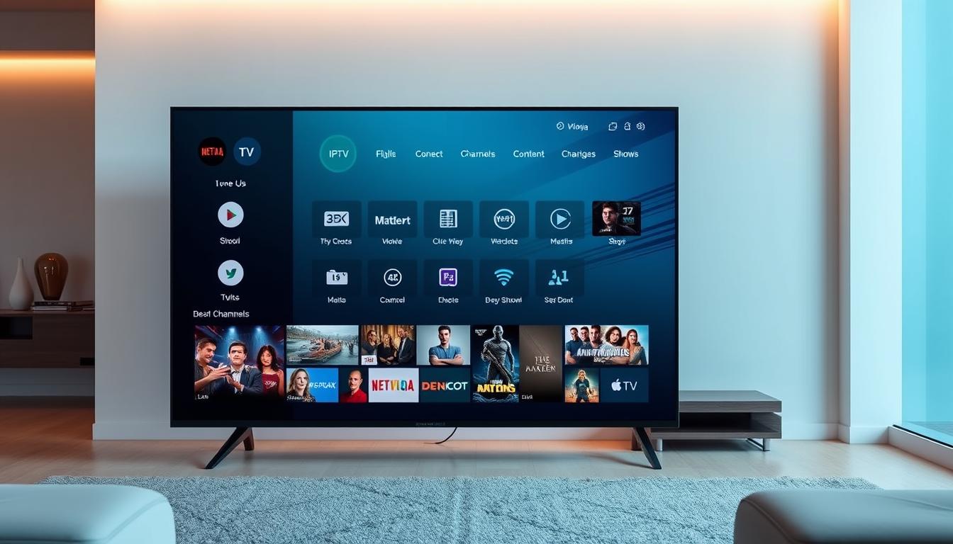 Découvrez l’IPTV avec toutes les plateformes