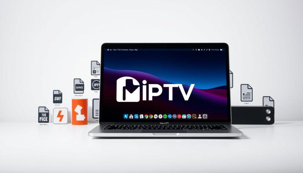 formats supportés mac