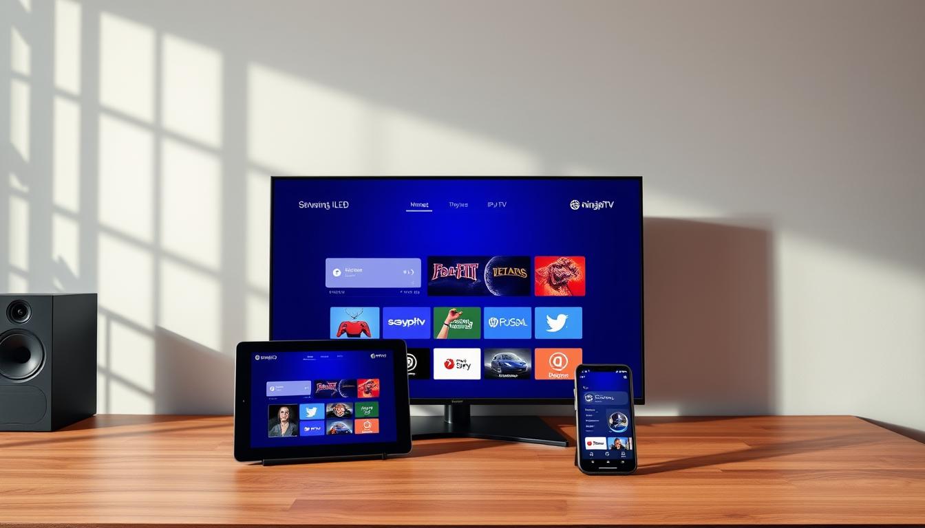 IPTV sans connexion Internet : Liberté de visionnage IPTV
