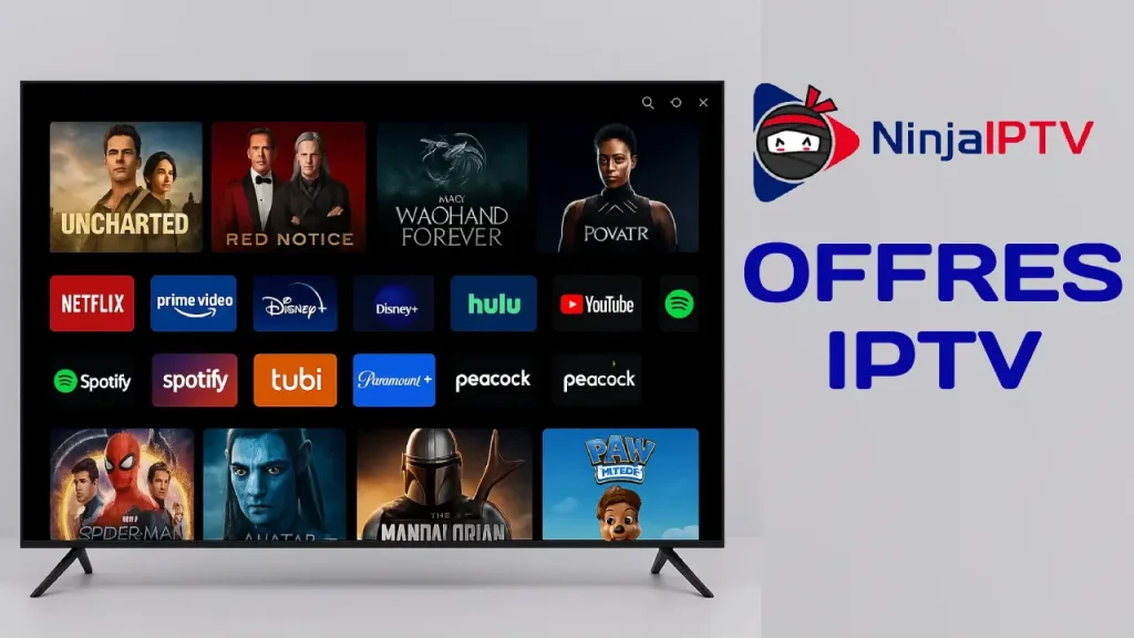 OFFRES IPTV