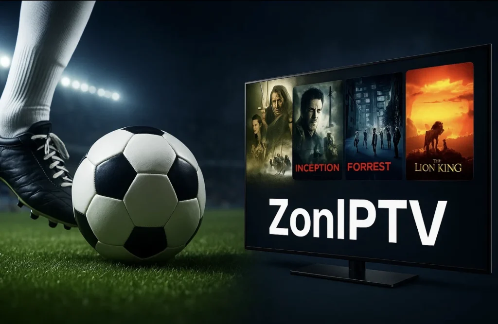 ZonIPTV