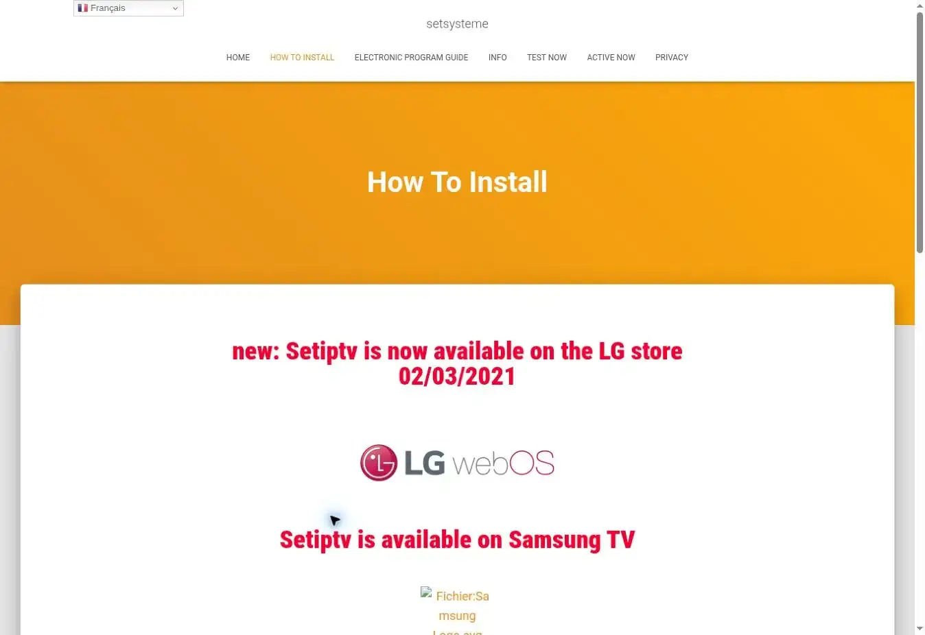 Configurer SET IPTV : guide essentiel en 7 étapes