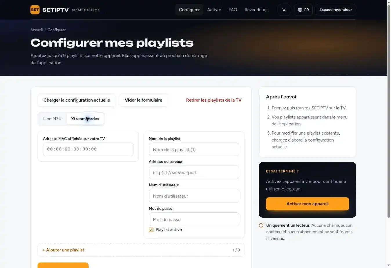 Configurer SET IPTV : guide essentiel en 7 étapes