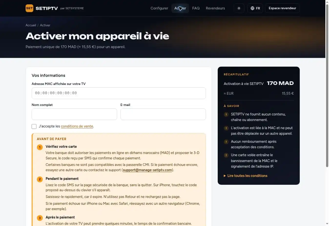 Configurer SET IPTV : guide essentiel en 7 étapes