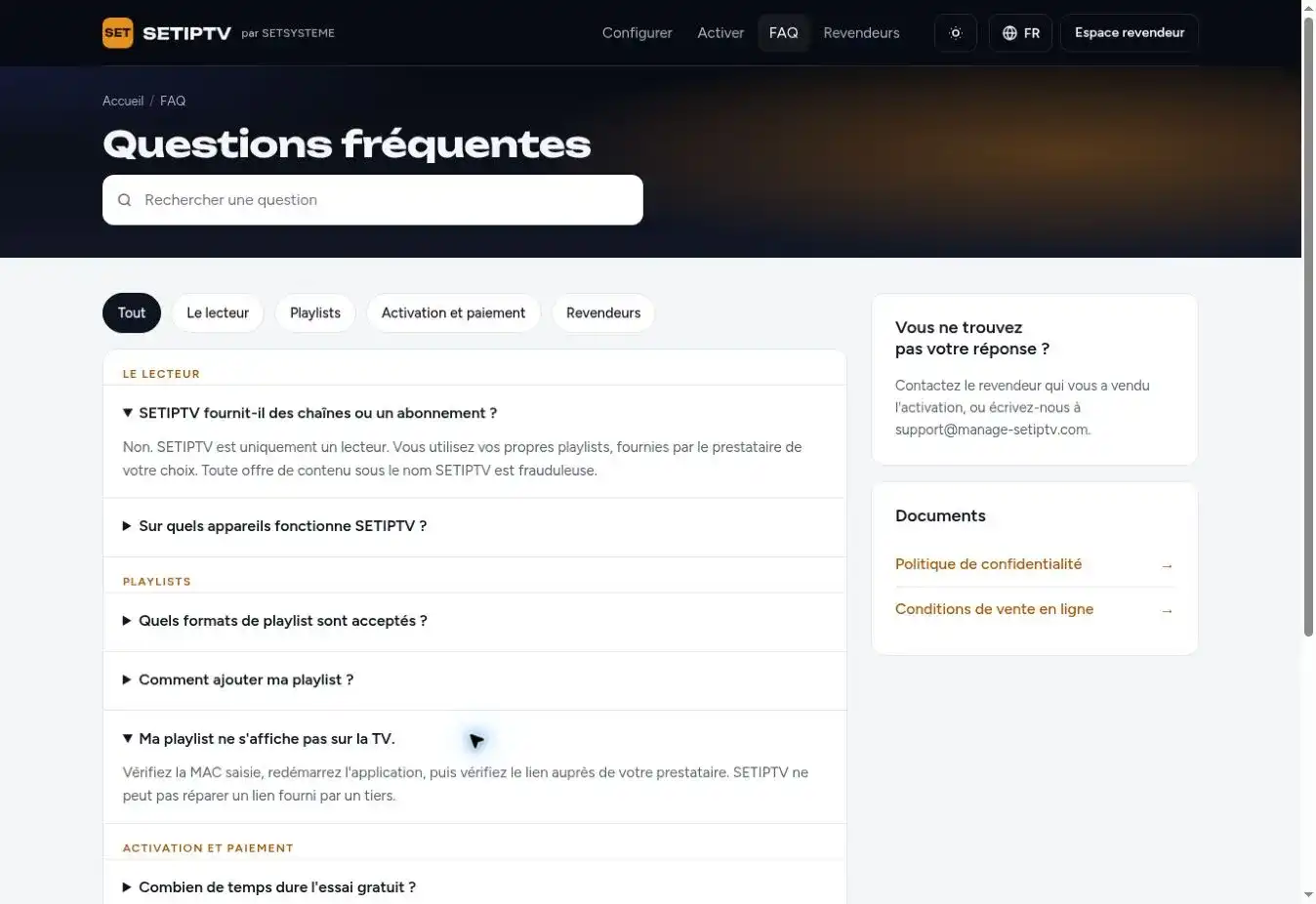 Configurer SET IPTV : guide essentiel en 7 étapes